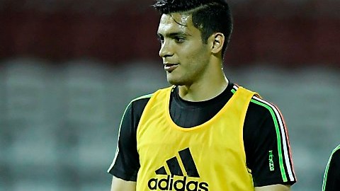 Chicharito Raúl Jiménez