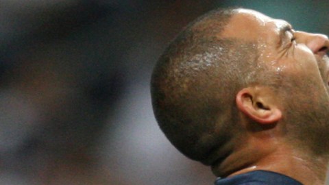 Walter Gargano, mediocampista uruguayo, ya no jugará más con Rayados de Monterrey