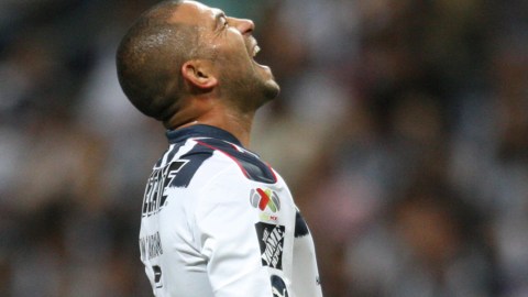 Walter Gargano, mediocampista uruguayo, ya no jugará más con Rayados de Monterrey
