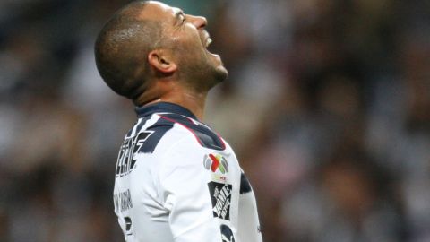 Walter Gargano, mediocampista uruguayo, ya no jugará más con Rayados de Monterrey
