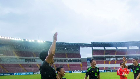 La selección mexicana sub-17 enfrentará a Chile, Inglaterra e Irak en el Mundial