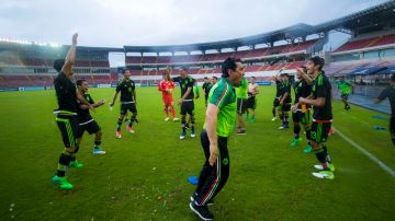 La selección mexicana sub-17 enfrentará a Chile, Inglaterra e Irak en el Mundial