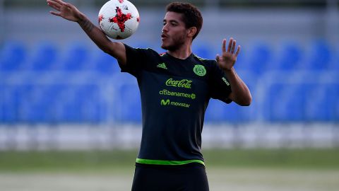 Jonathan Dos Santos seguirá con el Villarreal