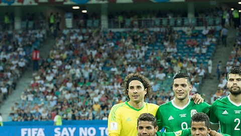La selección mexicana se quedó con el cuarto lugar de la Copa FIFA Confederaciones