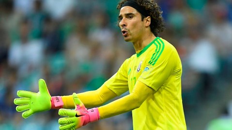 Guillermo Ochoa