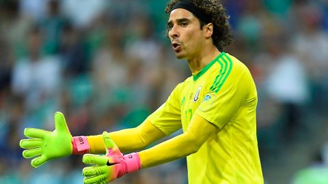 Guillermo Ochoa