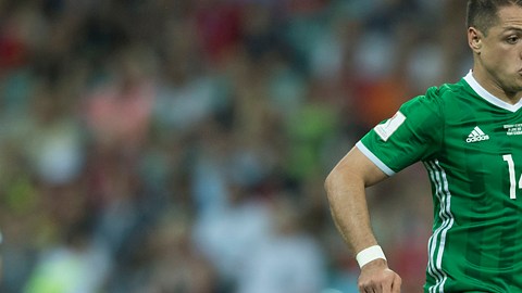 Javier "Chicharito" Hernández jugará con el West Ham a partir de la siguiente temporada