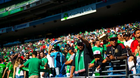 La Concacaf quiere evitar el grito de la "discordia" en la Copa Oro