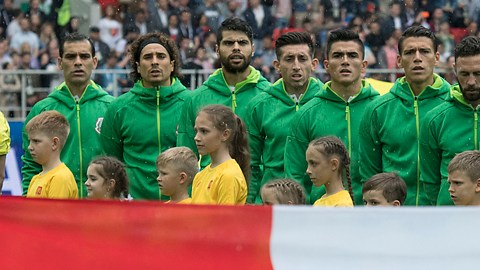 La selección mexicana se encuentra en la posición 16 del ranking mensual de la FIFA