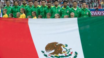 La selección mexicana se encuentra en la posición 16 del ranking mensual de la FIFA