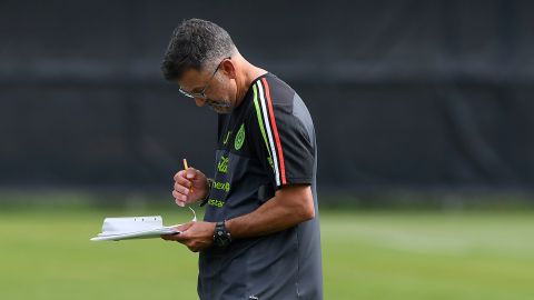 ¿Qué depara la libreta de Osorio ante Honduras?