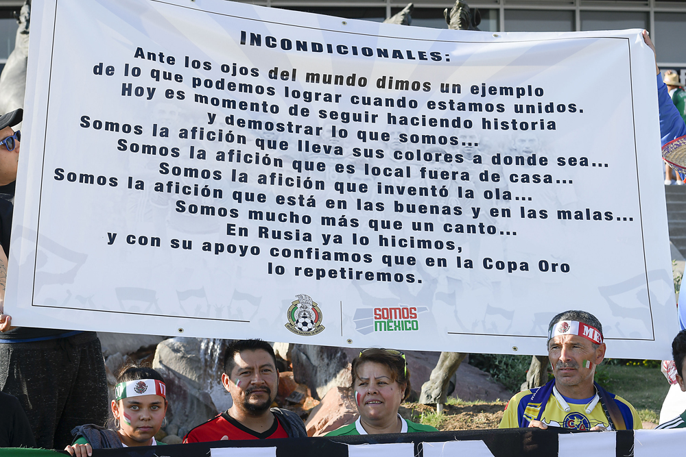 Un grupo de mexicanos se reunió en Denver para erradicar el grito de la discordia