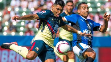 América recibe a Querétaro, en duelo de la jornada 1 del Apertura 2017
