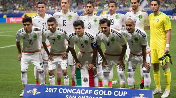 El Tri se mide a Honduras en cuartos de Final de Copa Oro 2017.