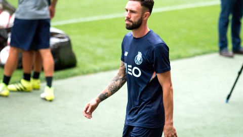 Miguel layún explotó contra la prensa mexicana