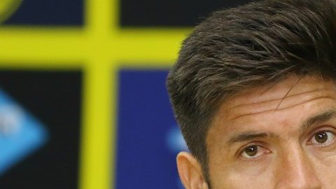 Oribe PEralta