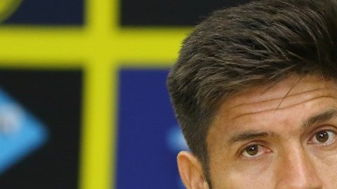 Oribe PEralta