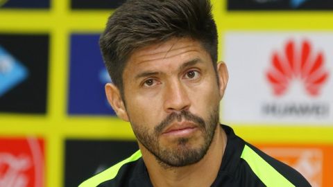 Oribe PEralta