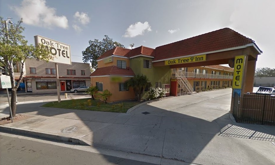 Hombre muere a tiros en motel de South Gate La Opinión
