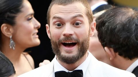 Jamie Dornan es el protagonista de la saga de "Fifty Shades of Grey"