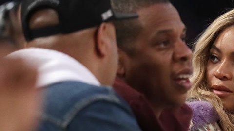 Beyoncé y Jay Z, un matrimonio sólido.