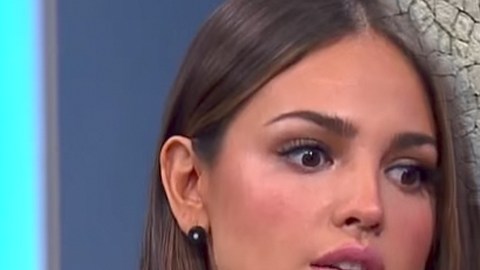 Eiza González despreció a un periodista de TV Azteca