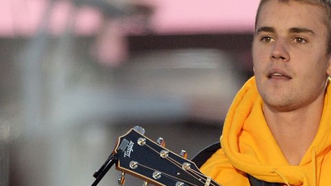 Justin Bieber