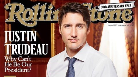 Justin Trudeau