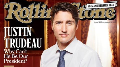 Justin Trudeau