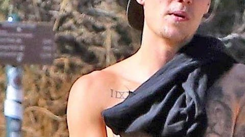 Justin Bieber está dispuesto a sacrificar la música por la actuación.