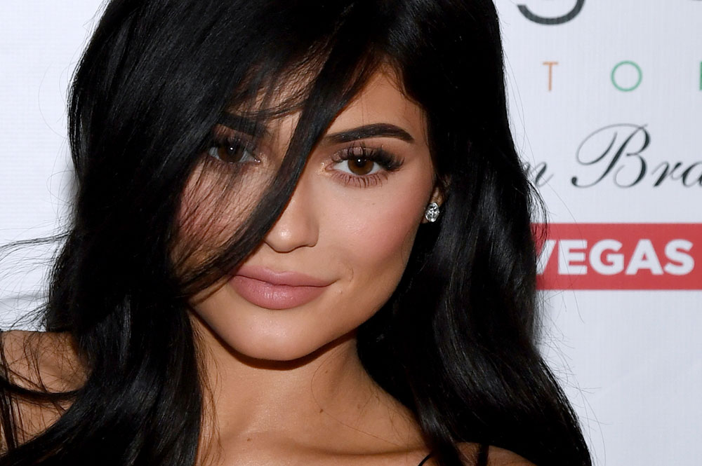 Kylie Jenner, la menor del clan Kardashian-Jenner.