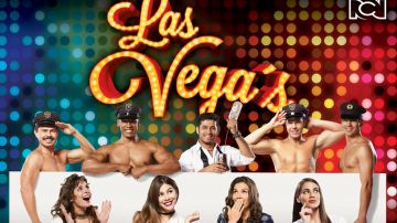 La telenovela "Las Vega's" es una producción de RCN de Colombia