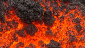 Detectan lava en municipio de Venustiano Carranza