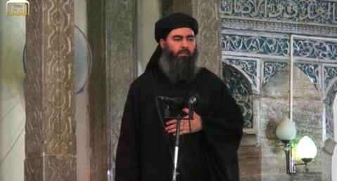 Abu Bakr al Bagdadi