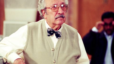 El primer actor murió a los 90 años en México