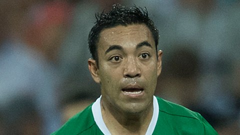 Marco Fabián y Raúl Jiménez están nominados al mejor gol de la Confederaciones