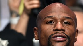 Floyd Mayweather y Conor McGregor