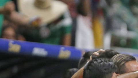 México derrotó a Curazao