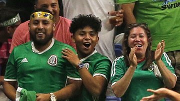 México vs Curazao
