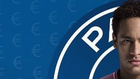 Así anunció Esporte Interativo el supuesto fichaje de Neymar con el PSG.