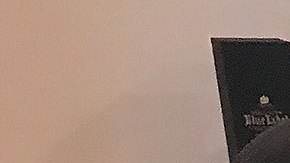 Erica Davidovich con toda su familia al completo.