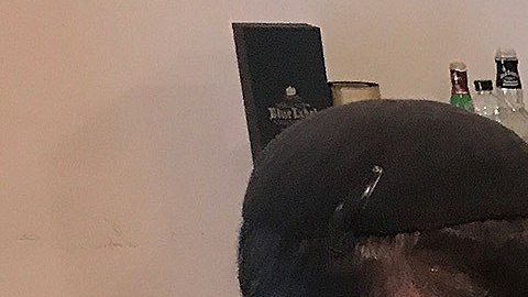 Erica Davidovich con toda su familia al completo.