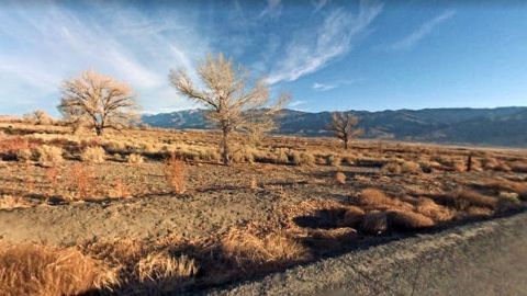 Desde 1913, el agua de Owens Valley se ha desviado a Los Ángeles.