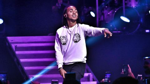 Ozuna rompe récord en Microsoft Theatre de Los Ángeles