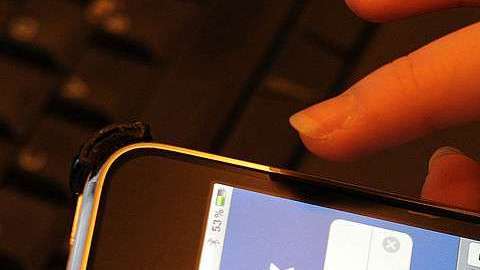 Todo empezó con un test de personalidad.