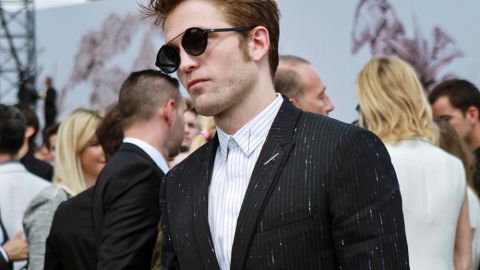 Robert Pattinson