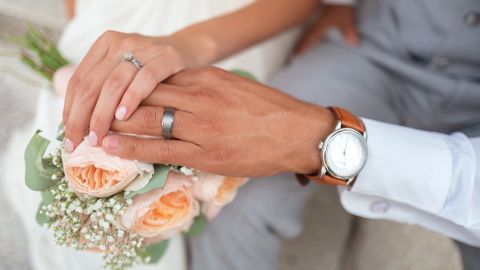 Beneficios del matrimonio para la salud