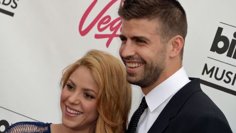 Shakira y Piqué