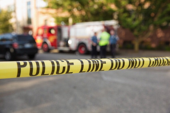 Policía de Santa Ana investiga muerte misteriosa de hombre desamparado