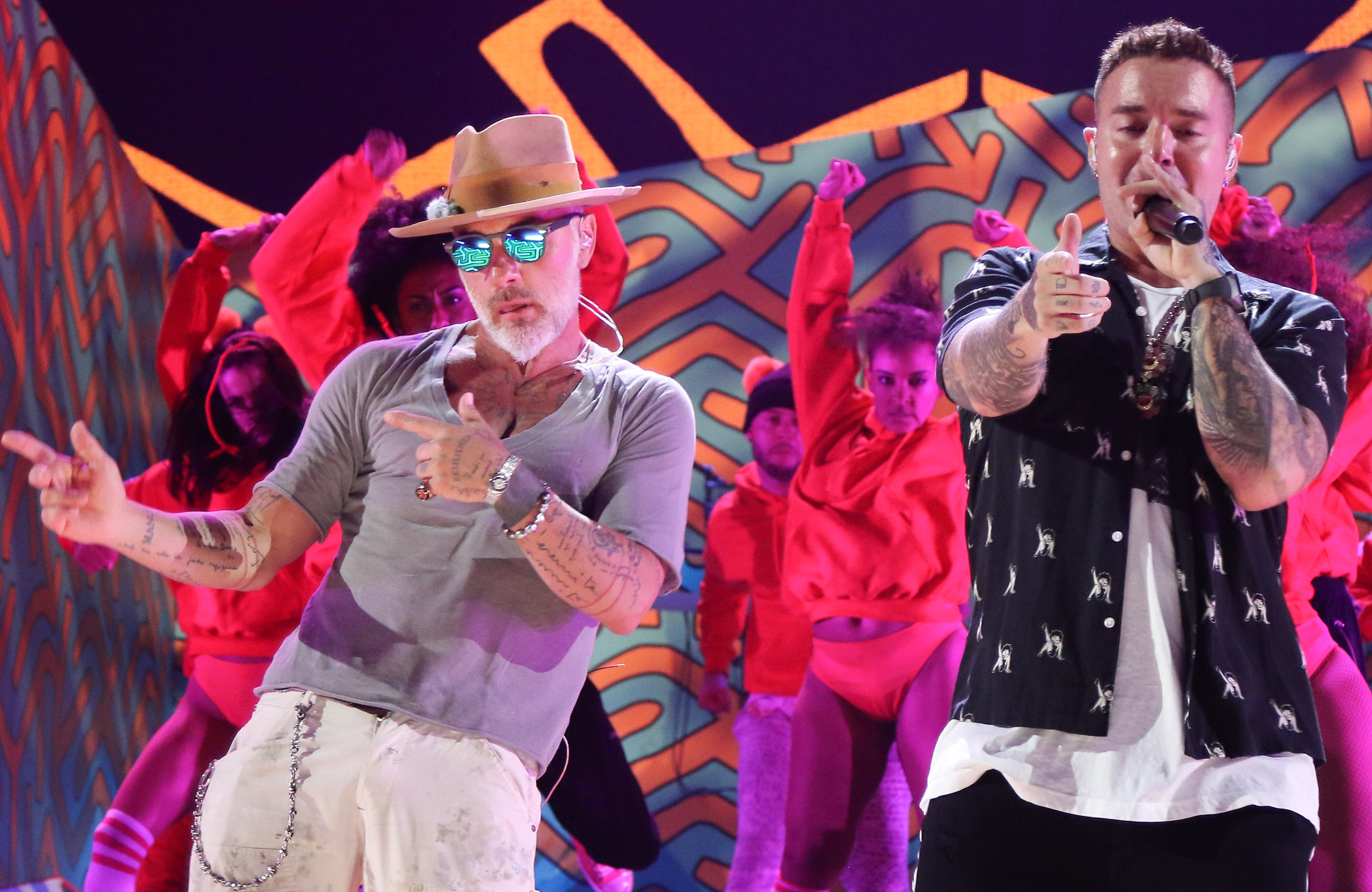 J Balvin y Gianluca tendrán una divertida aparición en Premios Juventud 2017